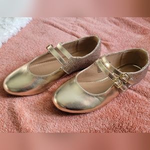 Girls American Eagle dress shoes kids size 1